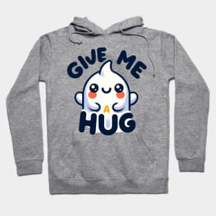 Hugs Mean Love Hoodie